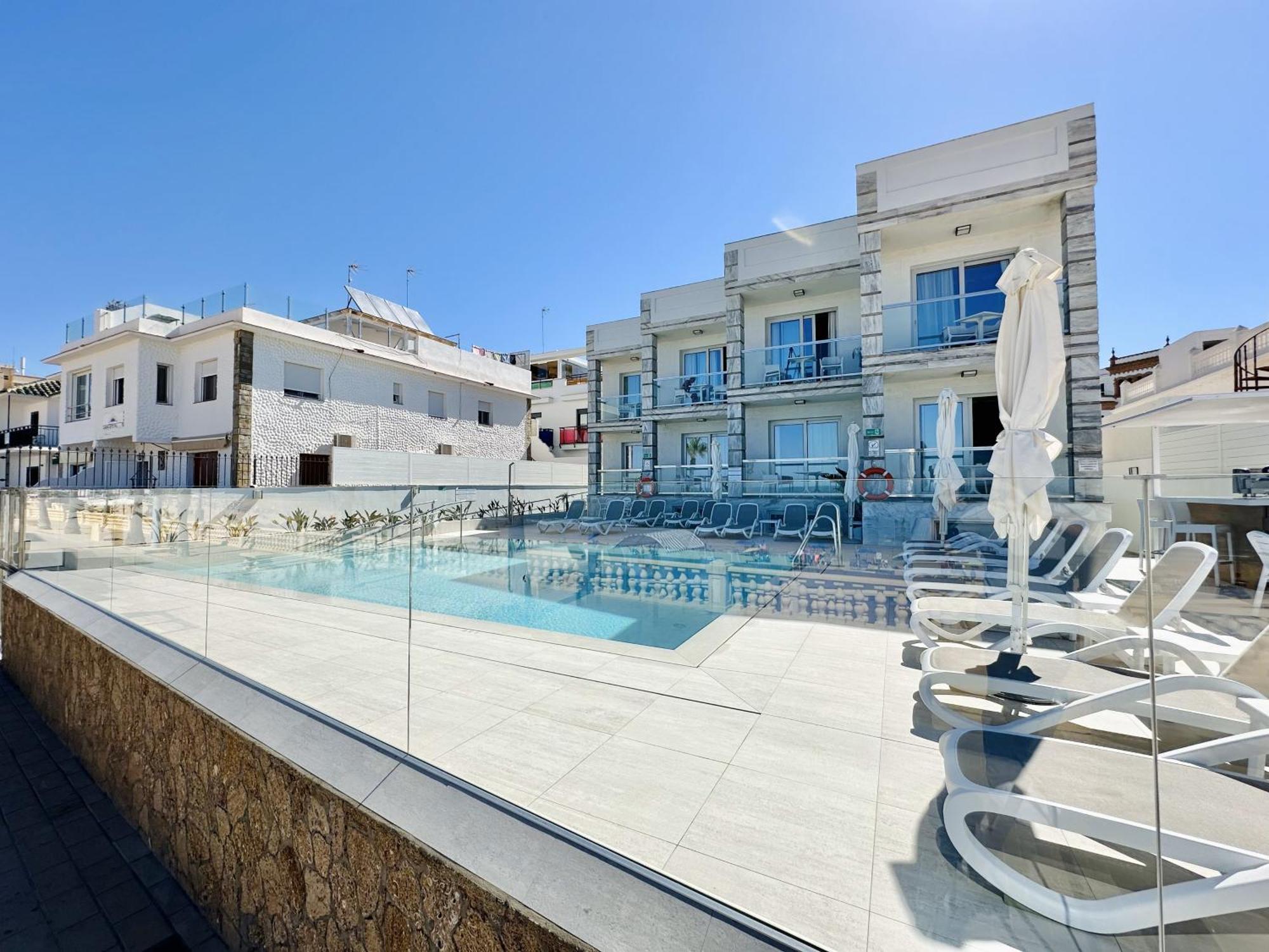 Marina Luz Apartahotel Chipiona