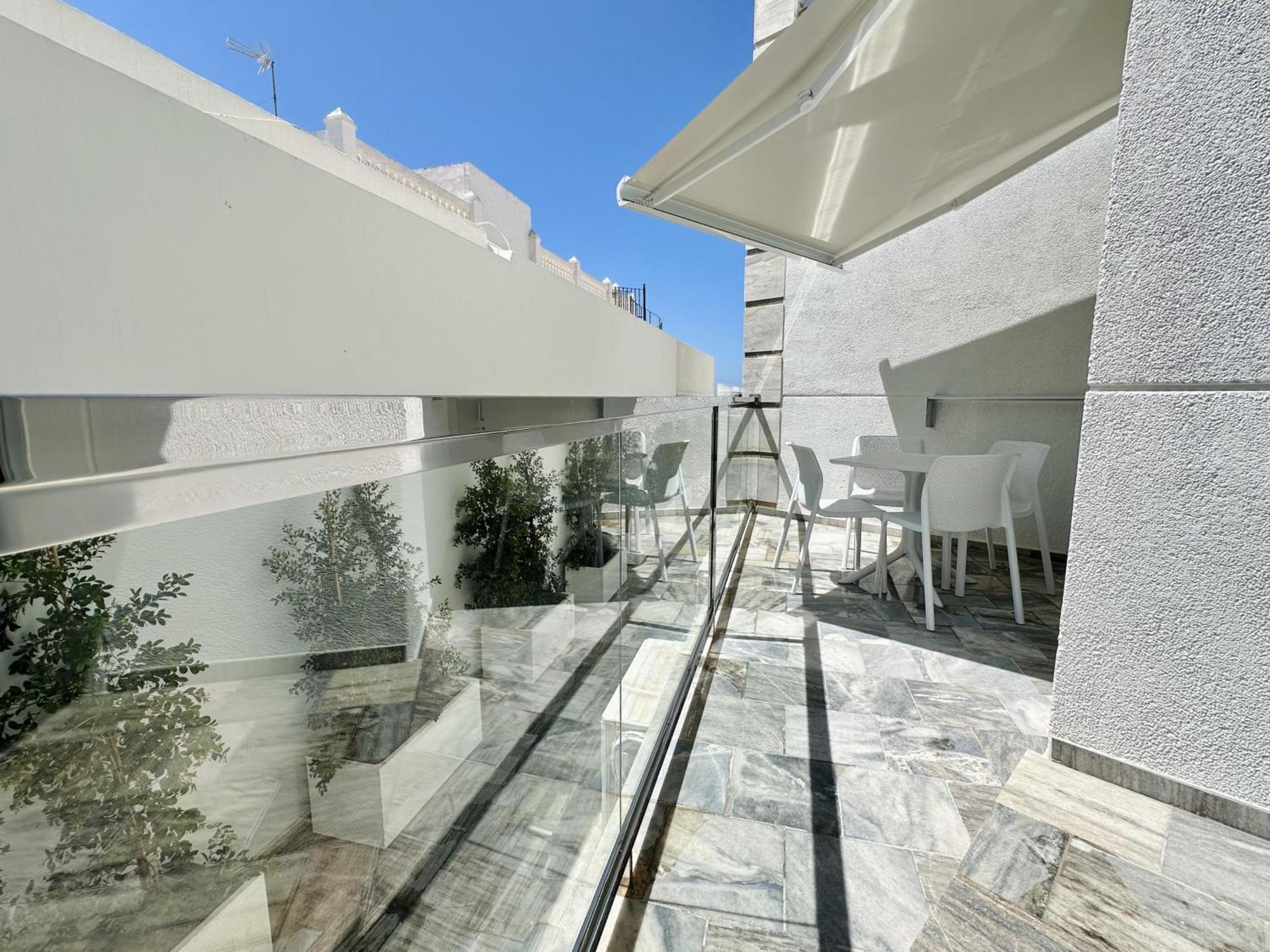 Apartahotel Marina Luz Chipiona