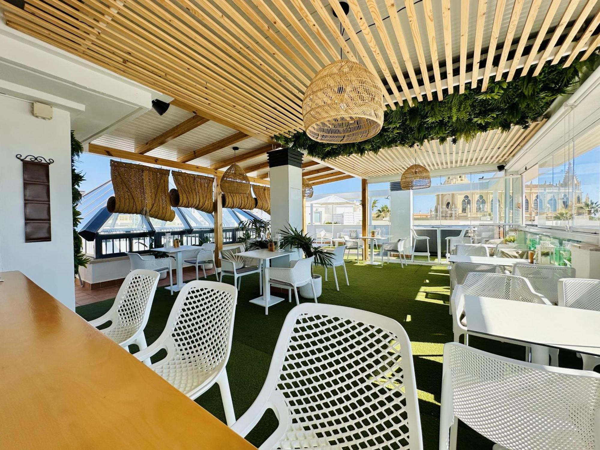 Marina Luz Hotel apartamentowy