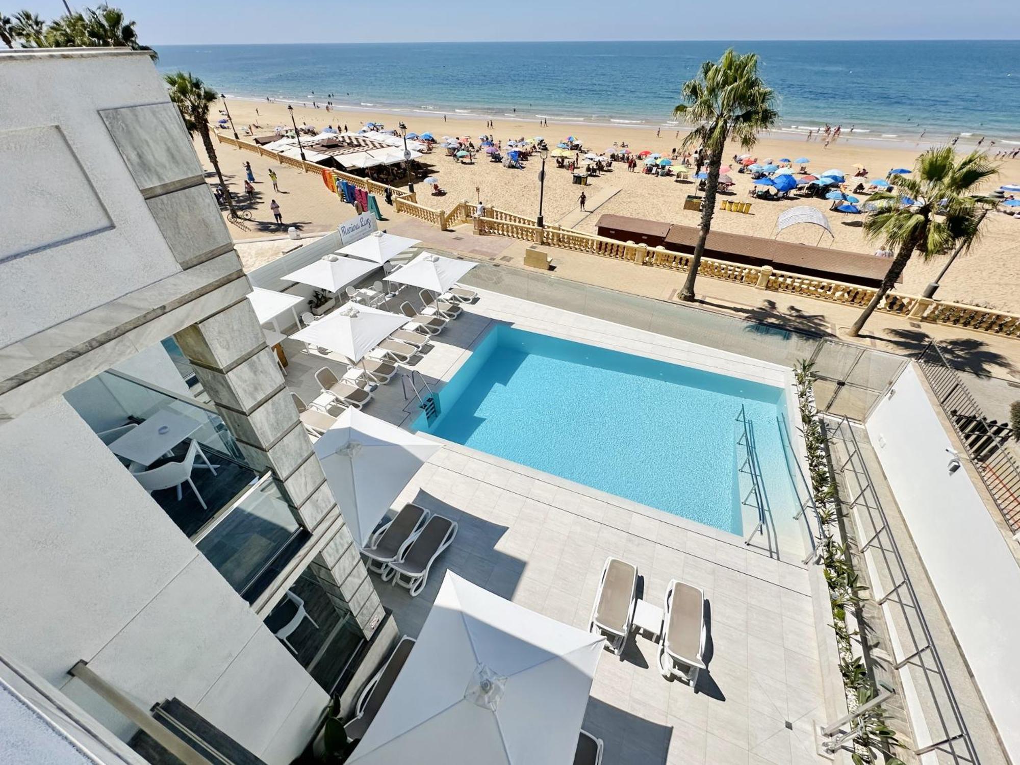 Apartahotel Marina Luz 2*