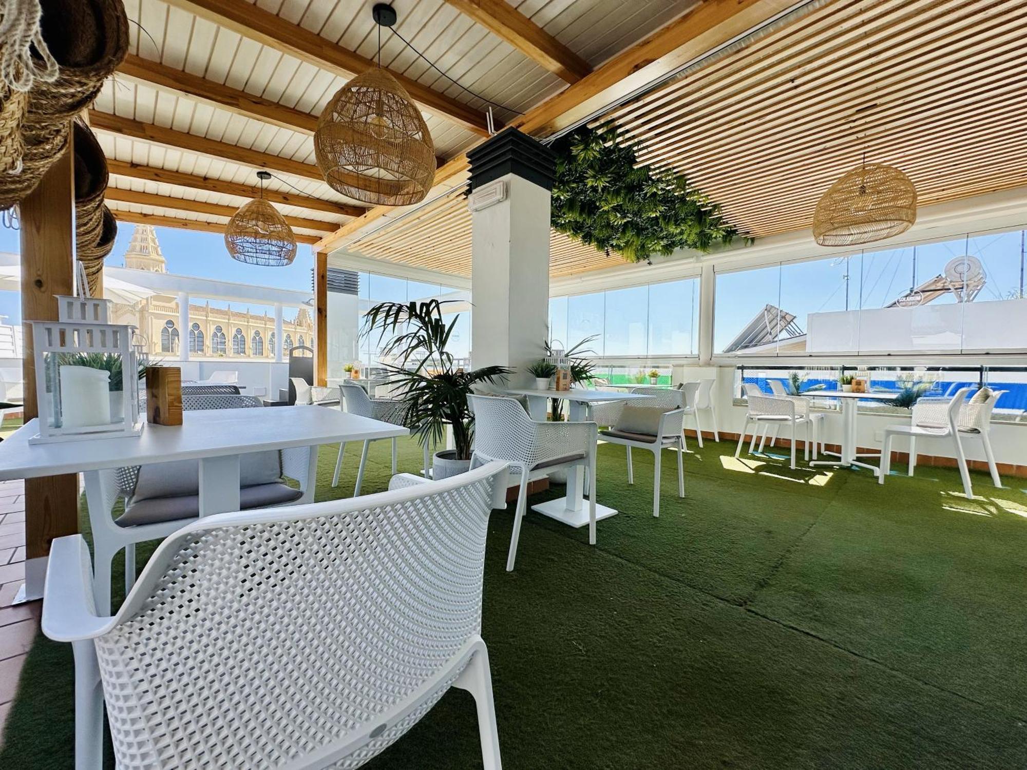 Apartahotel Marina Luz Chipiona