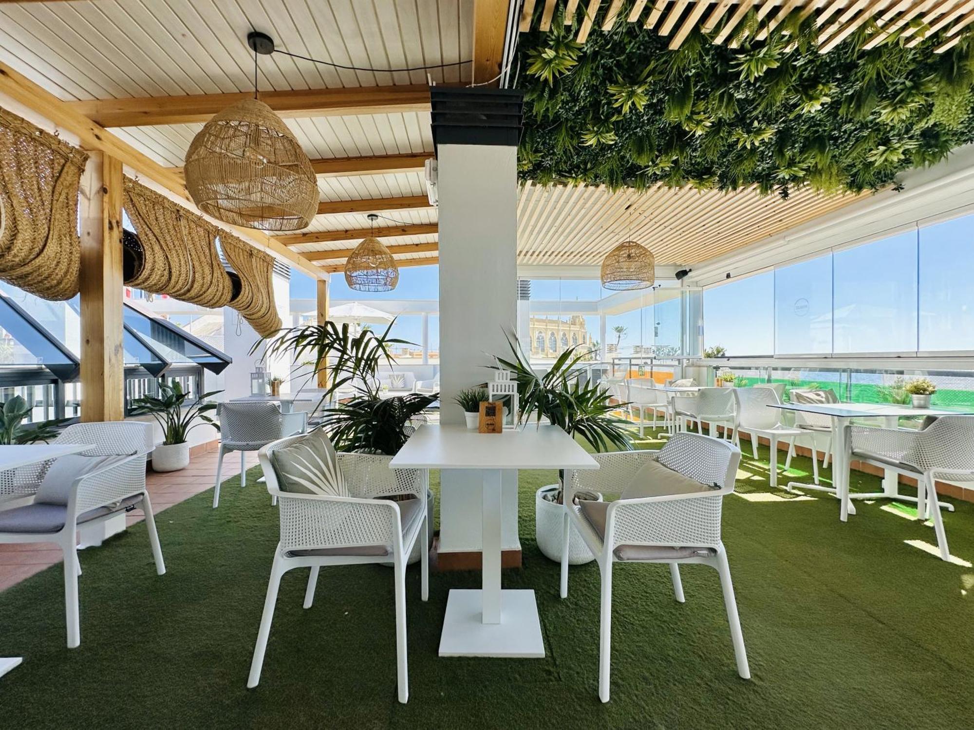 Marina Luz Apartahotel Chipiona