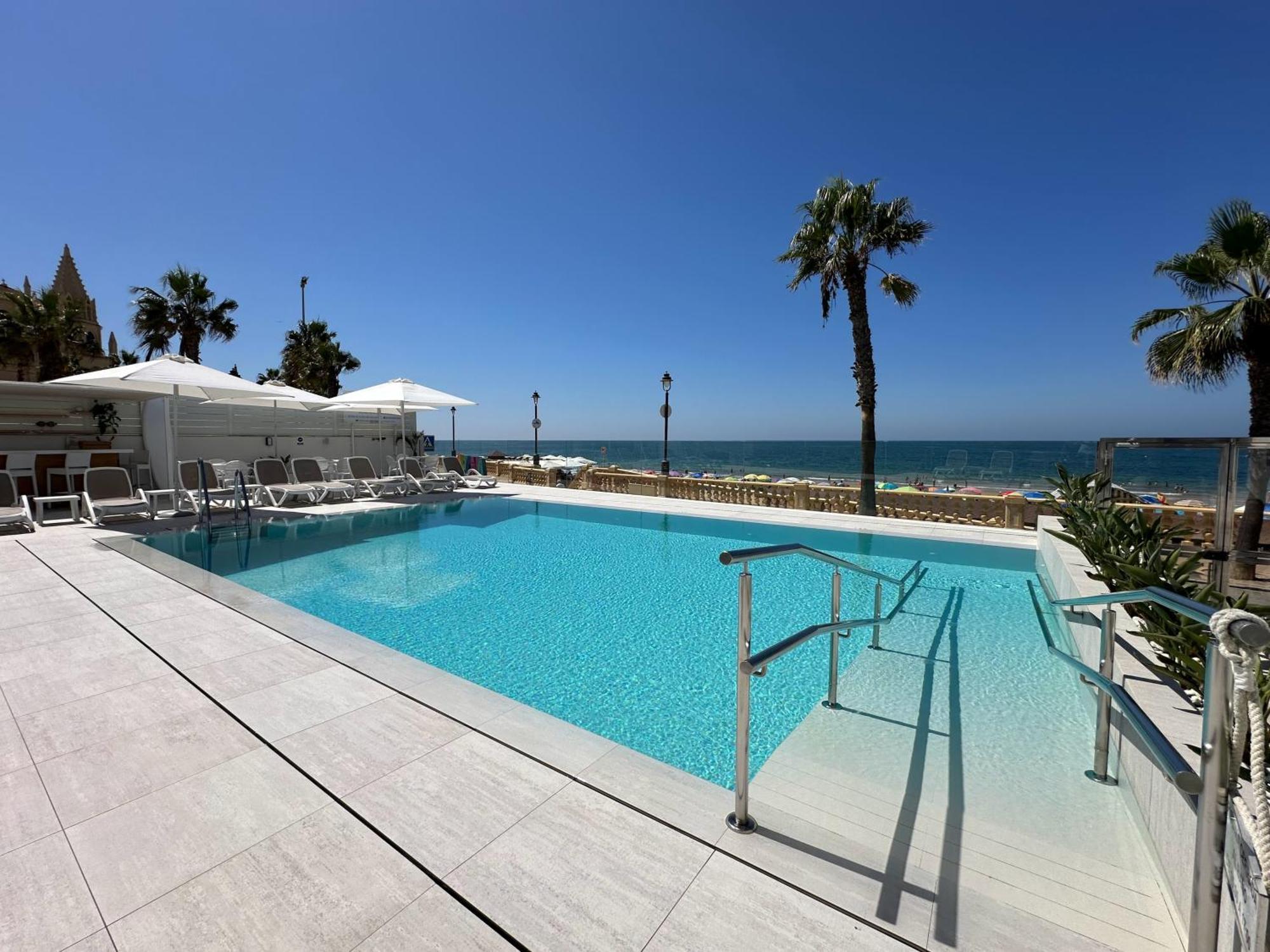 Apartahotel Marina Luz