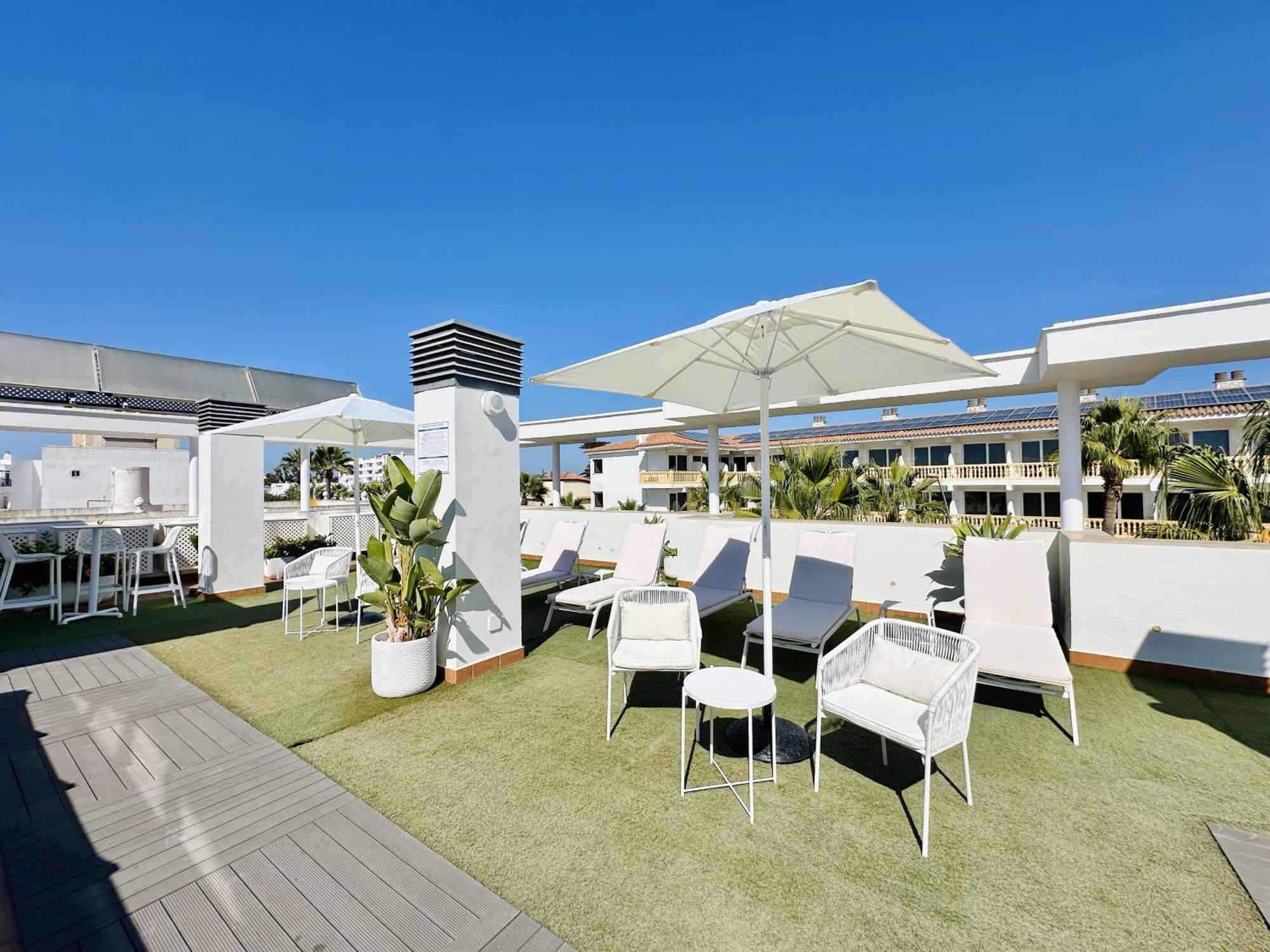 Marina Luz Apartahotel Chipiona