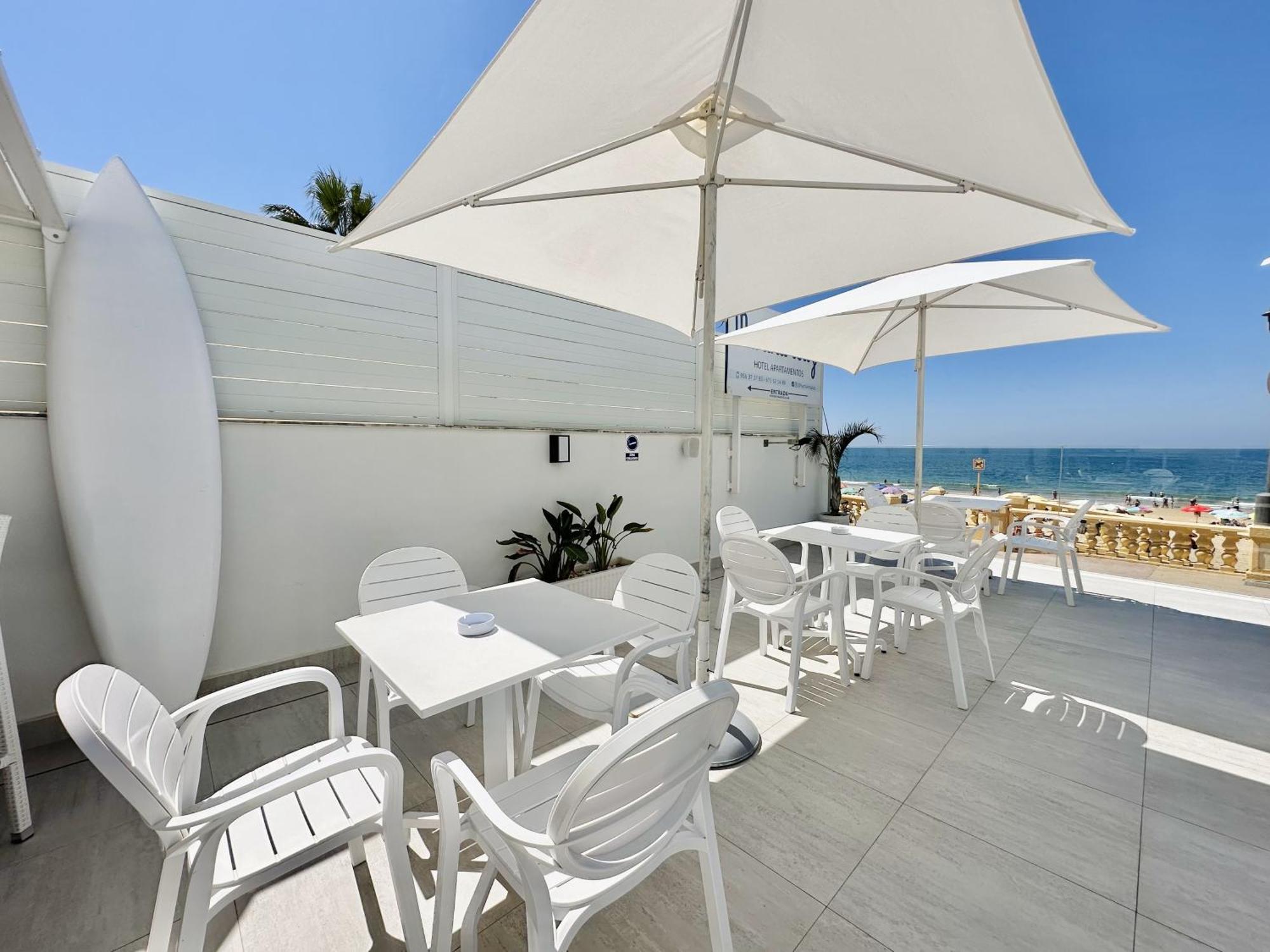 Apartahotel Marina Luz 2*
