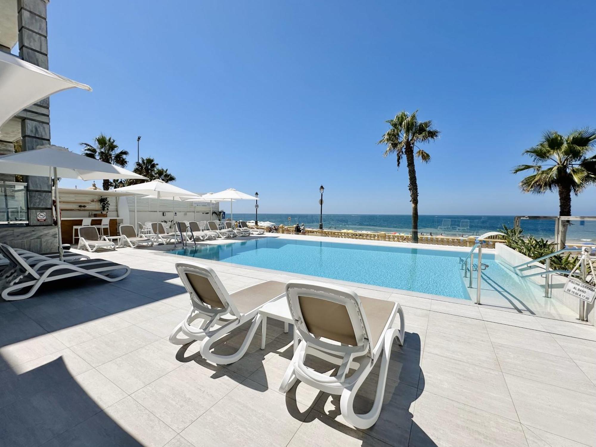 Hotel apartamentowy Marina Luz