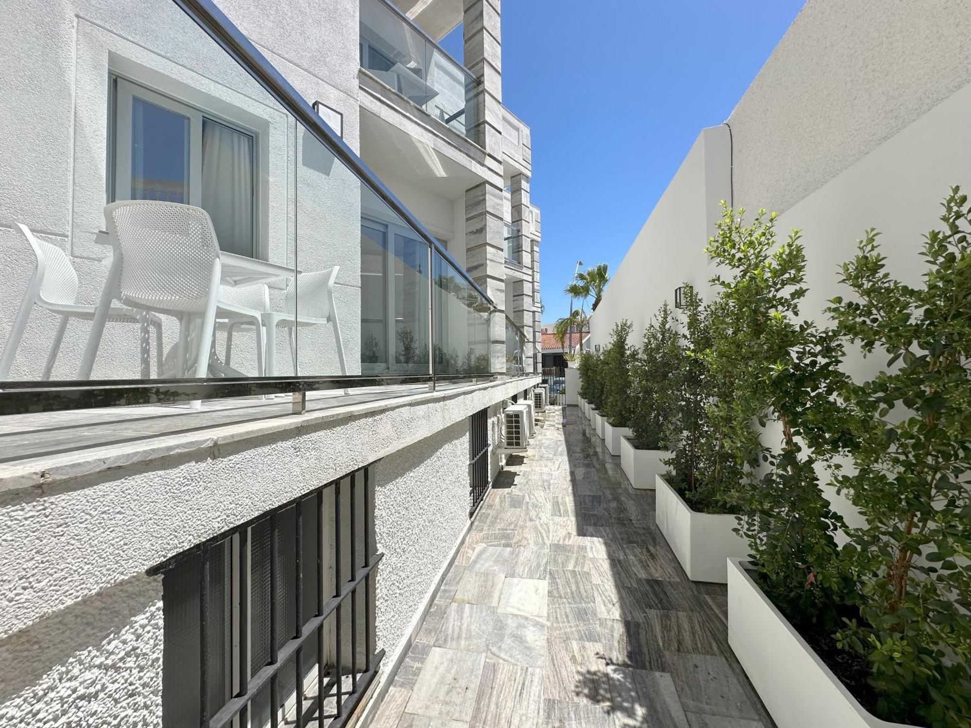 Apartahotel Marina Luz 2*