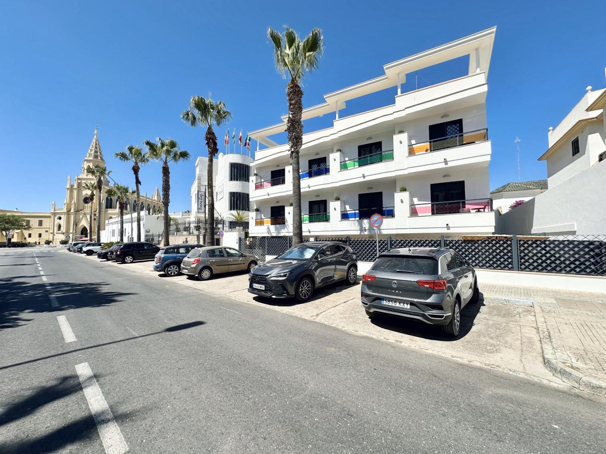 Marina Luz Hotel apartamentowy