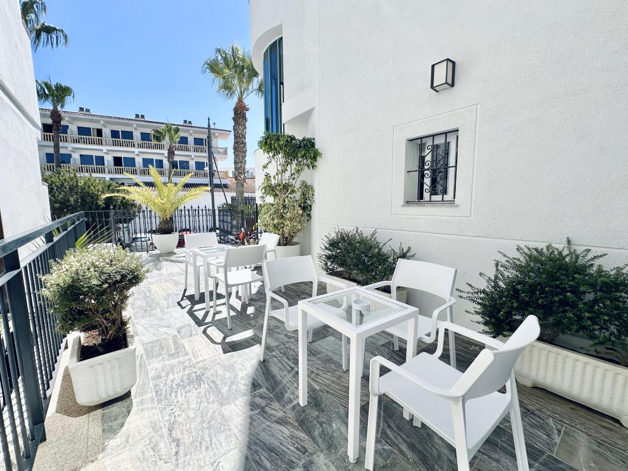 Apartahotel Marina Luz Chipiona