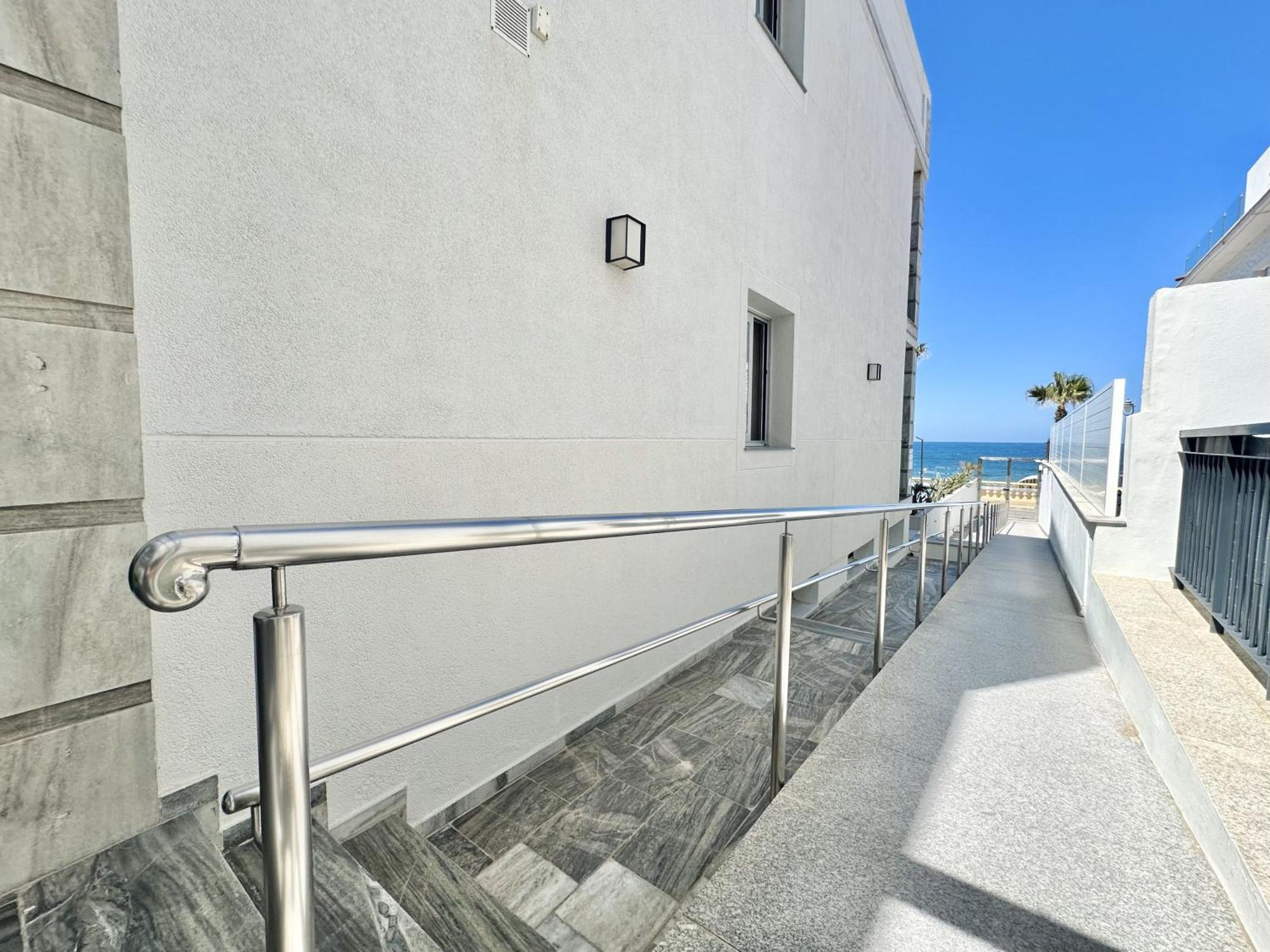 Apartahotel Marina Luz