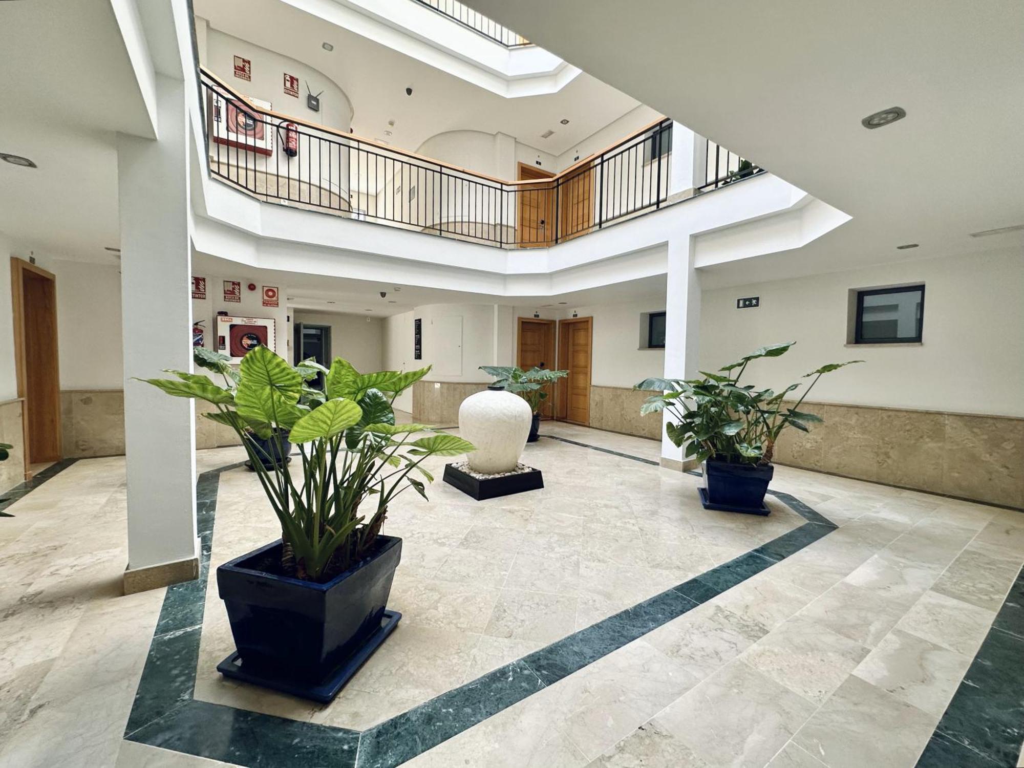 Hotel apartamentowy Marina Luz 2*