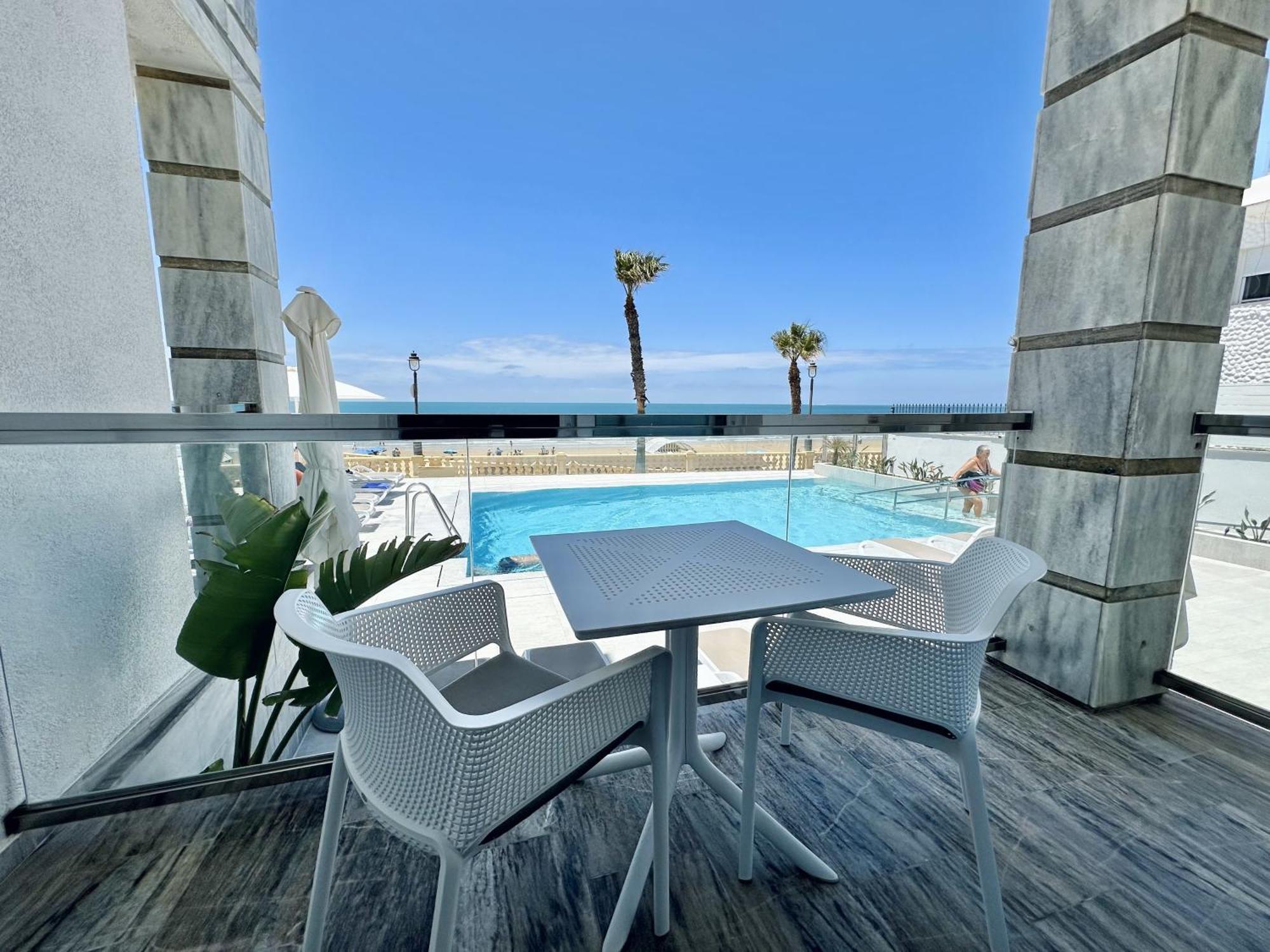 Marina Luz Hotel apartamentowy Chipiona