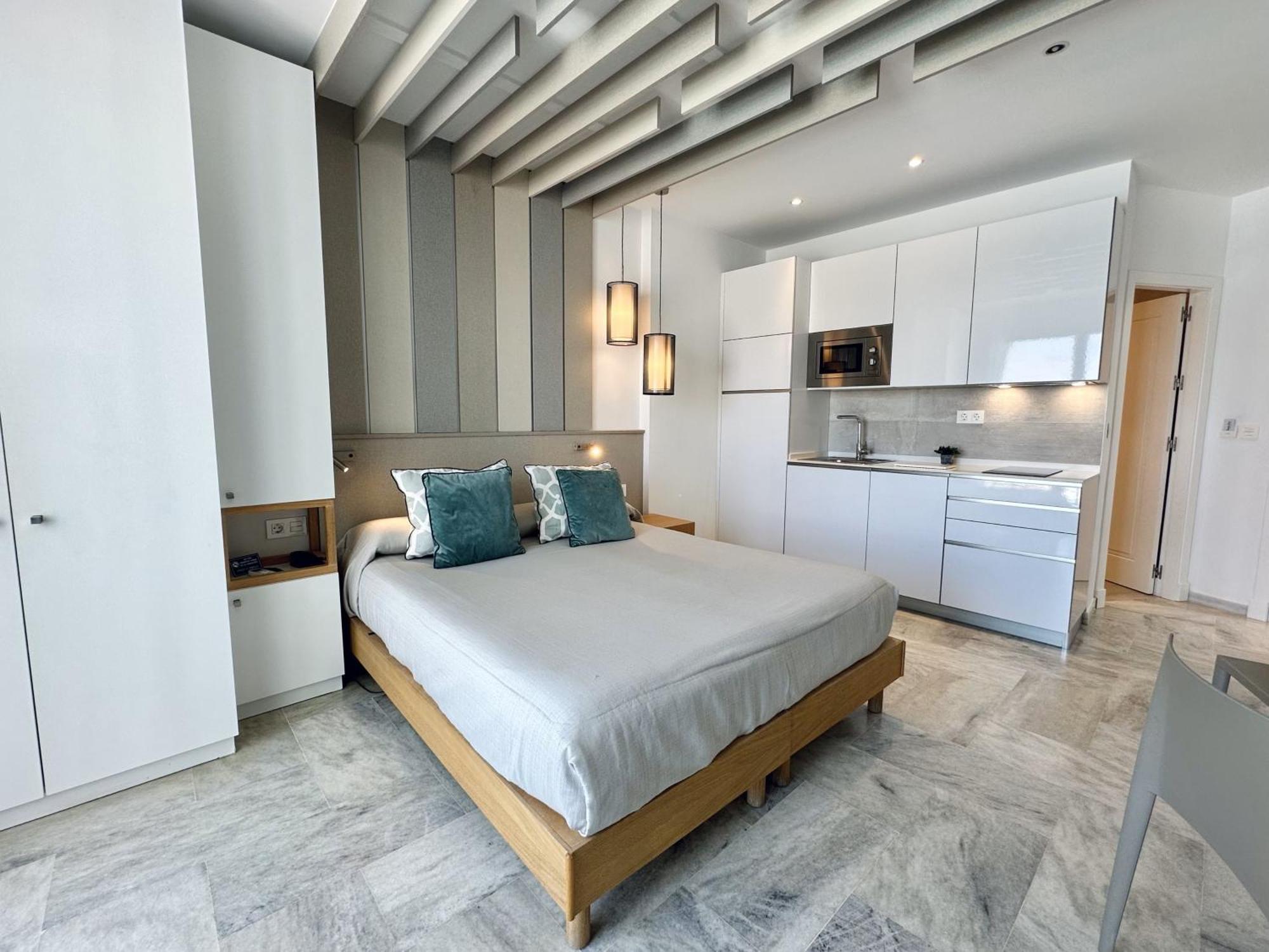 Marina Luz Apartahotel Chipiona