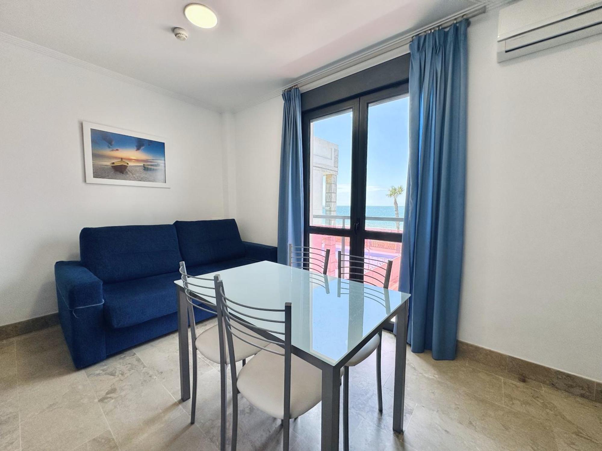 Marina Luz Hotel apartamentowy Chipiona