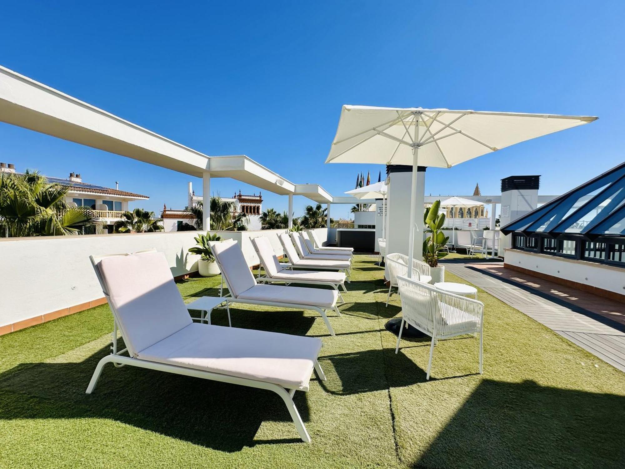 Apart-hotel Marina Luz Chipiona