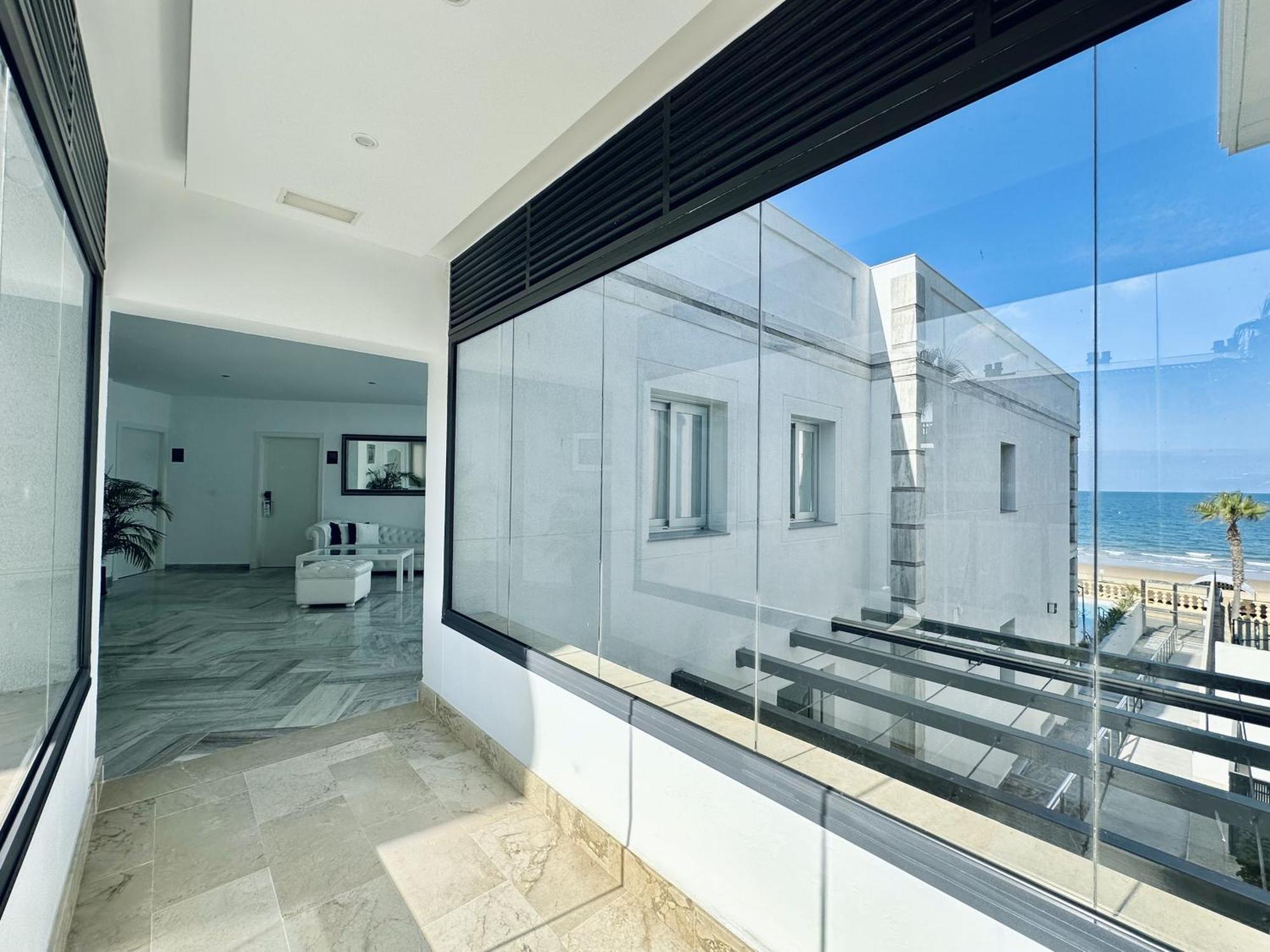 Apart-hotel Marina Luz Chipiona