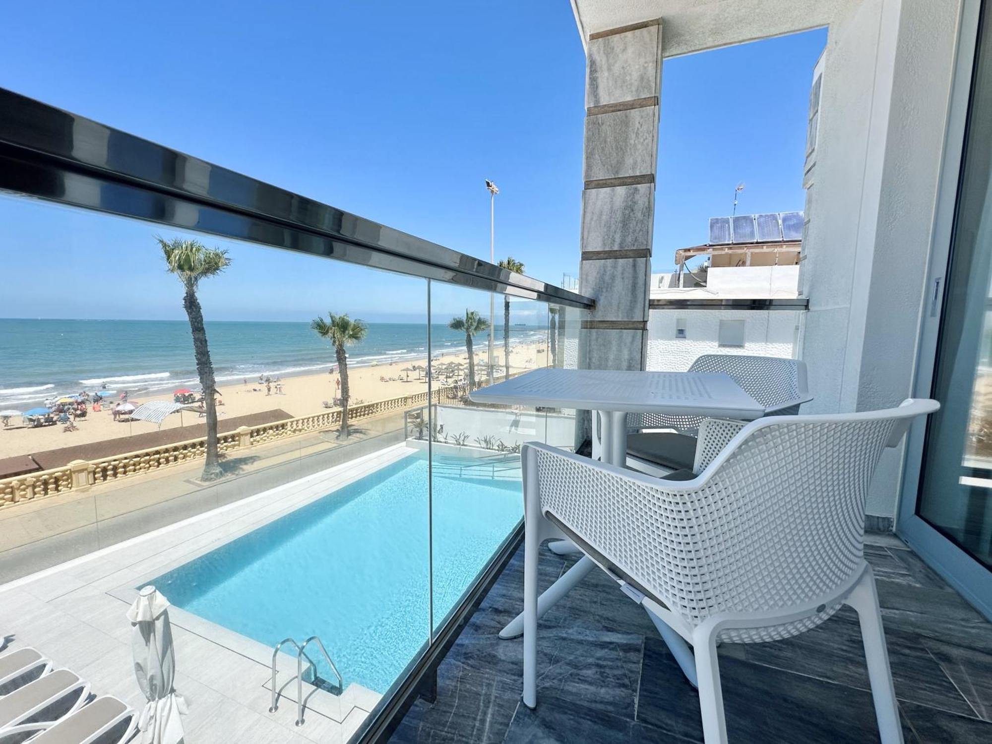 Marina Luz Apart-hotel Chipiona